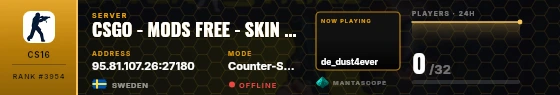 Dossier badge preview