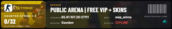 Ticket badge preview