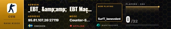 Dossier badge preview
