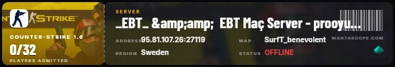Ticket badge preview