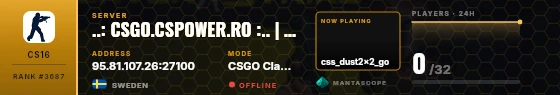 Dossier badge preview