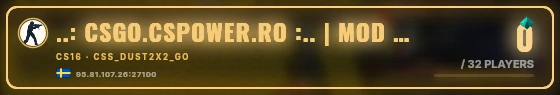 Marquee badge preview