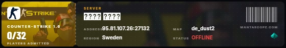 Ticket badge preview