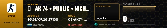 Dossier badge preview