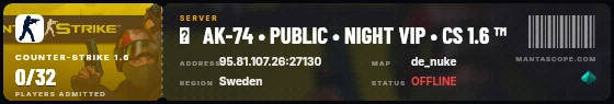 Ticket badge preview