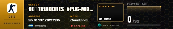 Dossier badge preview