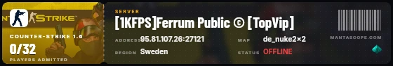 Ticket badge preview