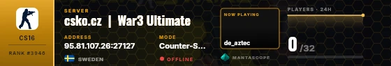 Dossier badge preview
