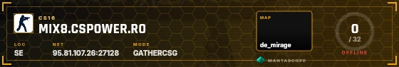HUD badge preview