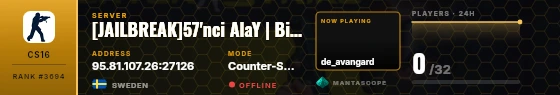 Dossier badge preview