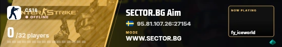Blade badge preview