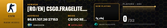 Dossier badge preview