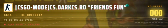 Arcade badge preview