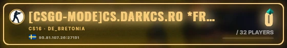 Marquee badge preview