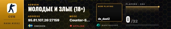 Dossier badge preview