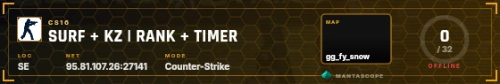 HUD badge preview