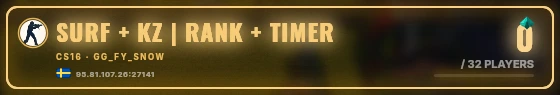 Marquee badge preview