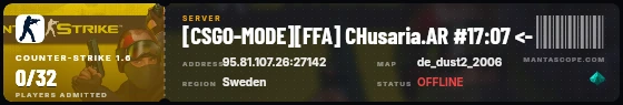 Ticket badge preview