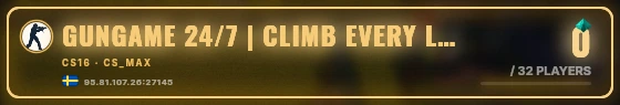 Marquee badge preview