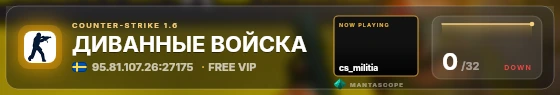 Glass badge preview