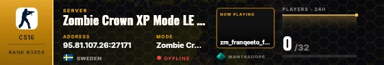Dossier badge preview