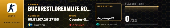 Dossier badge preview