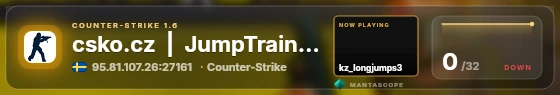 Glass badge preview