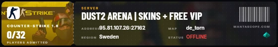 Ticket badge preview