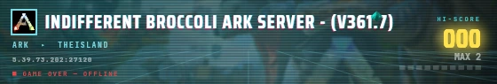 Arcade badge preview