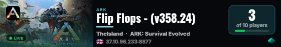 Flip Flops - (v358.24) live status badge