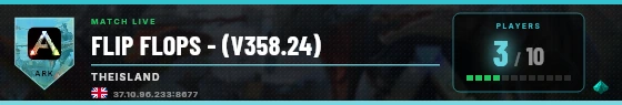 Scoreboard badge preview