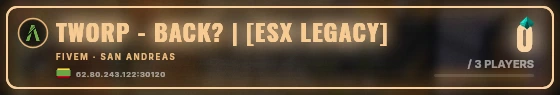 Marquee badge preview