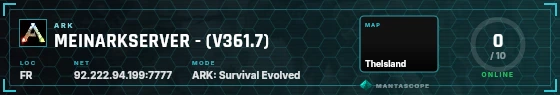 HUD badge preview