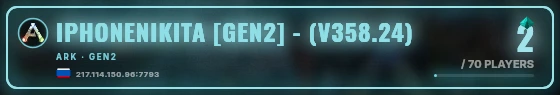 Marquee badge preview