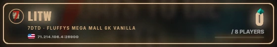 Marquee badge preview
