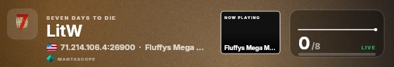Mesh badge preview