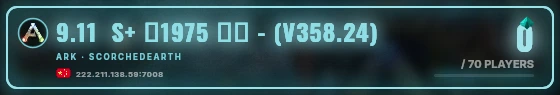 Marquee badge preview