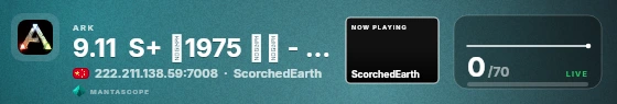 Mesh badge preview