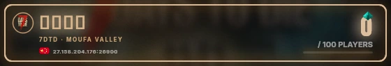 Marquee badge preview
