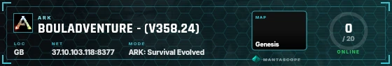 HUD badge preview