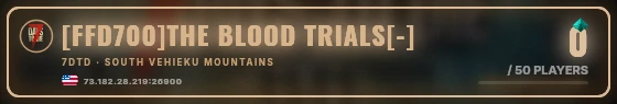 Marquee badge preview