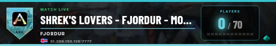 Scoreboard badge preview