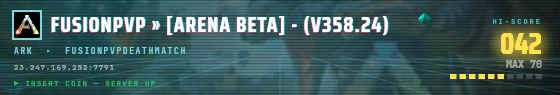 Arcade badge preview