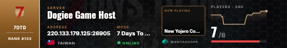 Dossier badge preview