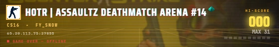 Arcade badge preview