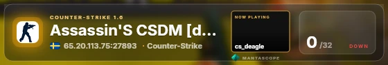 Glass badge preview