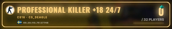 Marquee badge preview