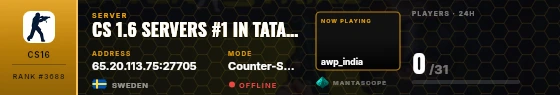 Dossier badge preview