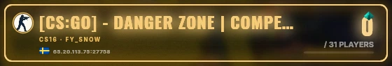 Marquee badge preview