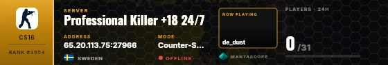 Dossier badge preview